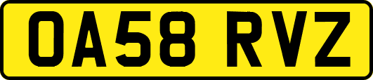 OA58RVZ