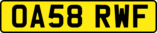 OA58RWF