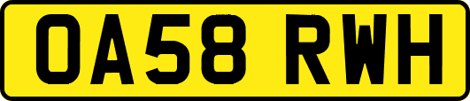 OA58RWH