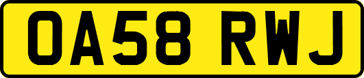 OA58RWJ