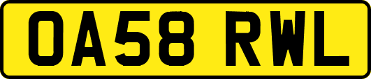 OA58RWL