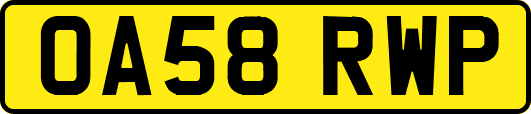 OA58RWP