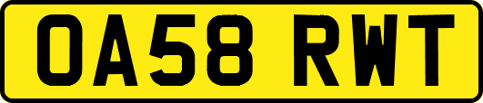 OA58RWT