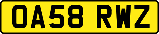 OA58RWZ