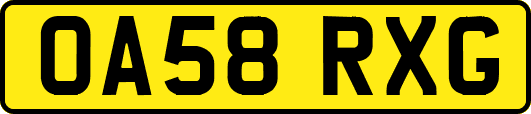 OA58RXG