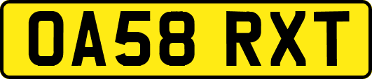 OA58RXT