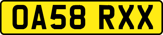OA58RXX