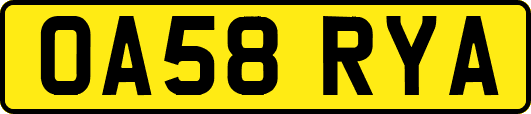 OA58RYA