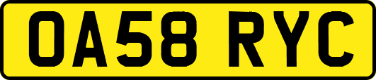 OA58RYC