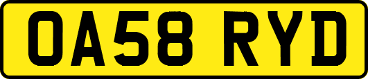 OA58RYD