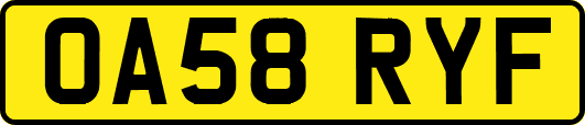 OA58RYF