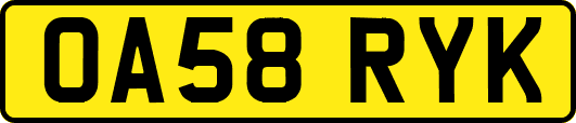OA58RYK