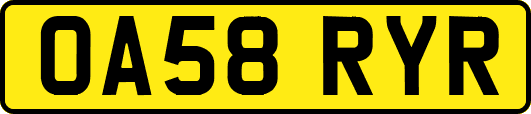 OA58RYR