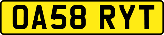OA58RYT
