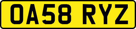 OA58RYZ
