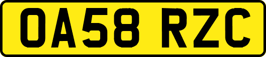 OA58RZC