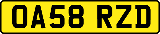 OA58RZD