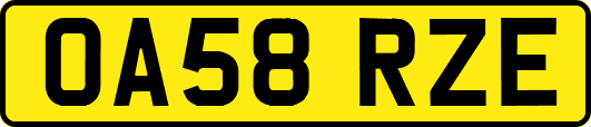 OA58RZE