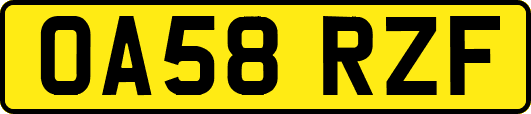 OA58RZF