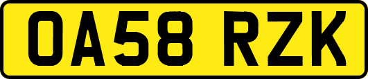 OA58RZK