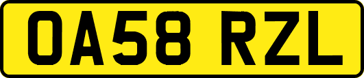 OA58RZL