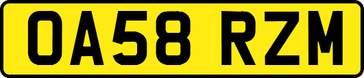 OA58RZM