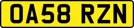 OA58RZN