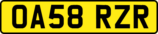 OA58RZR