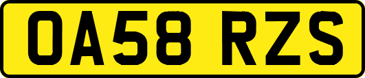 OA58RZS