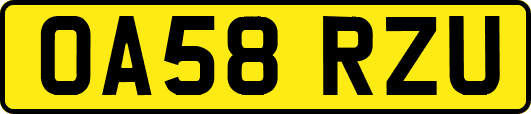 OA58RZU