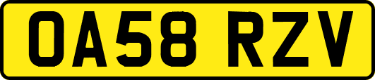 OA58RZV