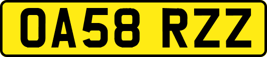OA58RZZ