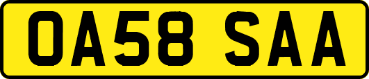 OA58SAA