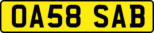 OA58SAB