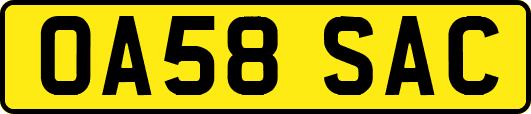 OA58SAC