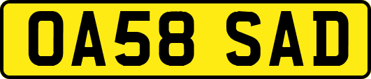 OA58SAD