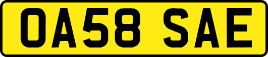 OA58SAE