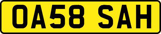 OA58SAH