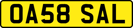 OA58SAL