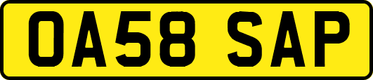 OA58SAP