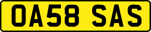 OA58SAS