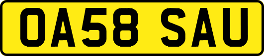 OA58SAU