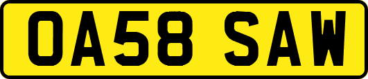 OA58SAW