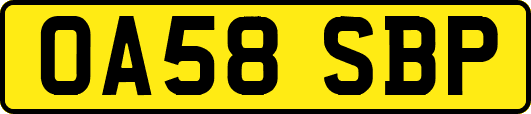 OA58SBP