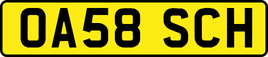 OA58SCH