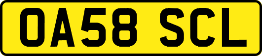 OA58SCL