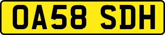 OA58SDH