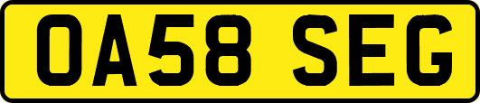 OA58SEG
