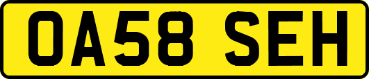 OA58SEH