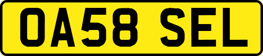 OA58SEL